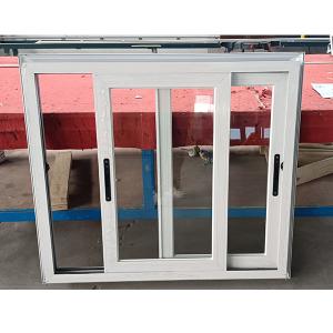 Wholesale Aluminum Profile Upvc Vertical Sliding Windows Residential Sliding Doors OEM from china suppliers