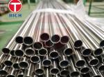 304L Bright Annealed Seamless Stainless Steel Tube Pickled