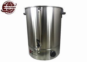 Wholesale 220V Commercial Electric Water Boiler 10/15/25/30/35/40 Liter For Restaurant from china suppliers
