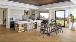 Luxury Prefabricated Villa High End Light Steel Mansion House 4 Bedrooms 2