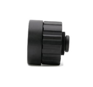 Wholesale 50mm Infrared Flashlight Lens 50.6mm Length , Mini Optics Wide Angle Lens from china suppliers