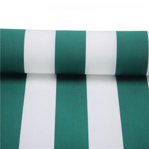 Wholesale Strips 100% Solution Dyed Acrylic Fabric , Jute Fabric For Sofa from china suppliers