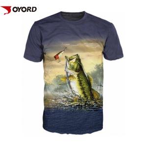 Wholesale Womens Personalized Fishing Jersey , Tournament Jersey Fishing Shirt Anti Pilling from china suppliers