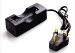Original 915Y Plug In Battery Charger For 18650 Rechargeable Batteries CE