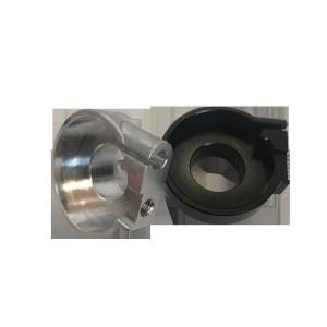 Wholesale Sandblast Anodized Aluminum Parts Machining from china suppliers