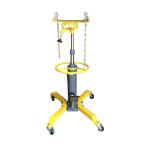 1750mm Heavy Duty Transmission Jack , Dustproof 0.5 Ton Transmission Jack
