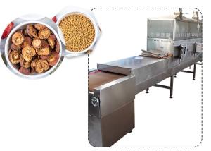 Wholesale Durable Microwave Food Sterilization Equipment / Machine One Year Life Long from china suppliers