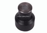 Milk Glass LED Underground Light / Mini Buried Underground Driveway Lights