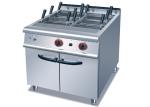 380V Commercial Pasta Cooker 12kw Noodle Cooking Machine With Round / Square