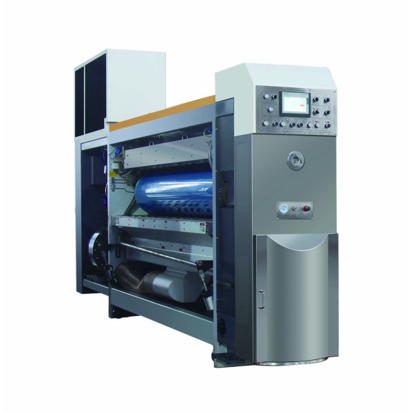 Corrugated Box Carton Die Cutting Machine Flexographic Printer
