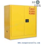 Vertical Steel 2 Door Chemical Steel Cabinets For Storage Pesticide