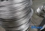 Stainless Steel 316 / 316L / 316LN Wire With Matte Surface D-SPR