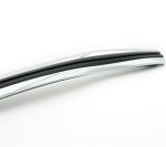 Living Room Pvc Profile Plastic Cover Strip Furniture Door Bottom Sealing Strip