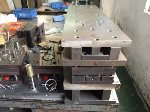 Wholesale Professional custom deep drawing die steel material ± 0.05mm Tolerance from china suppliers