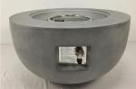 Factory price home decoration real flame LPG NPG propane outdoor fire bowl