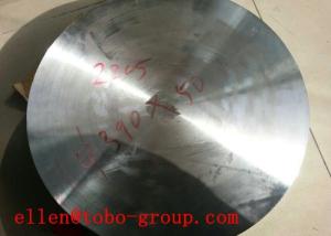 Wholesale EN 2.4617 hastelloy b2 ASTM B564 UNS N10665 Spectacle Blind (ANSI/ASME B16.48 API 590) from china suppliers