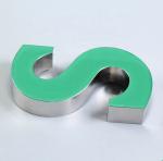 Superior Quality Outdoor Shop Company Sign Waterproof Resin Letter Light Sign
