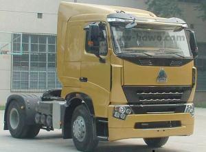 Wholesale 420hp Prime Truck And Trailer , Tractor Head Trucks High Reliability from china suppliers