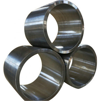 High Quality Forged A350 Lf2 Steel Long Pump Shaft Sleeve Used In Heavy Machinery