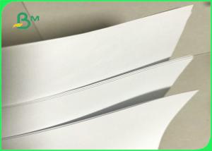 Wholesale FSC Certified 80gsm 100gsm 120gsm Woodfree Paper In Ream For Offset Printing from china suppliers