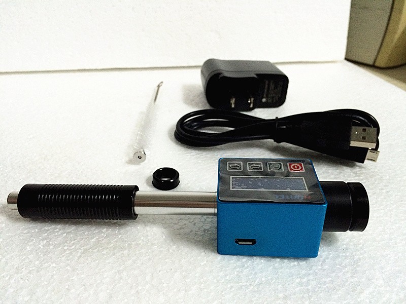 RHL-110D Portable Leeb Hardness Tester HL HRC HRB HRA HV HB HS