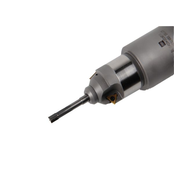 Aluminum Workpiece PCBN Blade Boring Tool For Auto Parts OEM Accepted