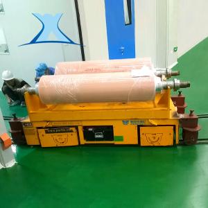 Wholesale Electrical Cargo Metallurgy Rail Cart Explosion Proof 50T Load from china suppliers