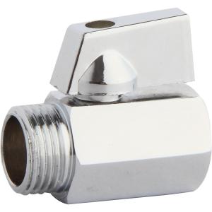 Wholesale 1 2 inch male to female ball valve Mini from china suppliers