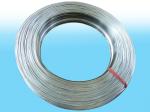 Evironmental Low-Carbon Galvanized Steel Tube , Hot Zinc Coated 4.76 × 0.55mm