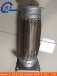 Wg9731542073 Truck Exhaust Flex Pipe Wg9719240021 Faw Bypass Hose