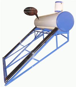 Wholesale Pre heated copper coil solar geyser from china suppliers
