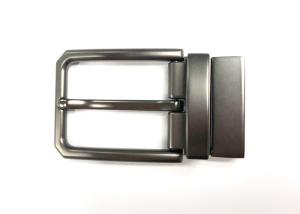 Wholesale Single Prong Pin Replacement Reversible Belt Buckles For 1.38 Inches (35mm) Wide Strap from china suppliers