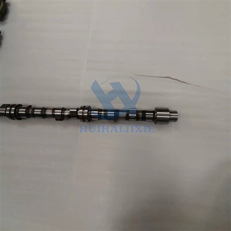 6221-41-1100 6221411100 Camshaft for Komatsu Engine SA6D108 Excavator PC300 Wheel Loader WA380