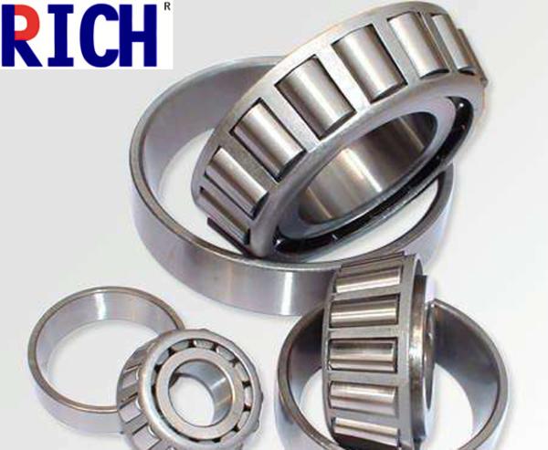 Auto Gearbox Stainless Steel Bearings , 32020 - 32032 Split Roller Bearing