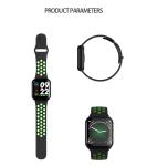 2109 hottest smartwatch Smart Band Watch Bracelet Wristband Fitness Heart Rate