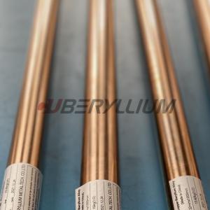 Wholesale EN.CW110C Nickel Beryllium Copper Round Rod TD02 For Washers Fasteners from china suppliers