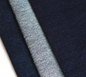 Wholesale China wholesale indigo stretch denim knit fabric from china suppliers