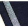 Buy cheap China wholesale indigo baby french terry knitting fabric from wholesalers