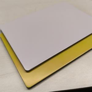 Wholesale Aluminum Composite Material Panel For Curtain Wall Eaves Indoor Shelter Billboard from china suppliers