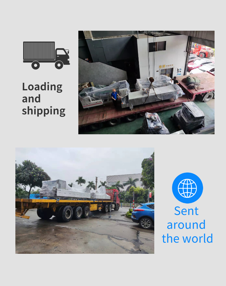 1500 kg Capacity Automatic Glue Machine for Cardboard 250g-650g 3A Paper Pasting Machine