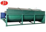 Industrial Potato Starch Production Line Fresh Potato Rotary Washer Machine
