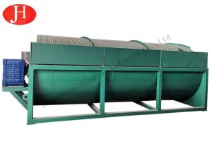 Wholesale Rotary Washing 22Kw Ss Sweet Potato Starch Machine from china suppliers