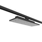 2ft Linear Led Lighting Commercial 70w 64w 57w 50w 3 Phase On Off