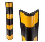 Recycled Rubber Bumper Guard
