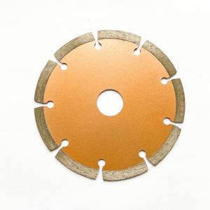 Wholesale High Quality 115mm Huachang 4.5''Laser Welded Granite Concrete Dry Cutting Diamond Saw Blade With Long Life from china suppliers