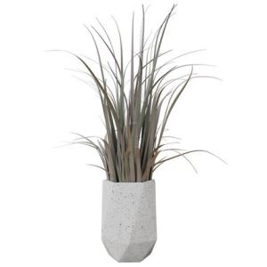 Wholesale 95cm Artificial Reed Grass Nordic Home Shopping Mall Floor Decoration from china suppliers