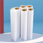 40gsm 72'' Width Printable Heat Transfer Paper For Fabrics Sublimation Transfer
