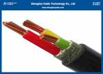 3 Core 25mm2 Fire Resistant Cables / Rated voltage: 0.6kv/1kv / XLPE Insulation