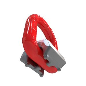 Wholesale SLR242-G80 D RING WITH WRAP from china suppliers