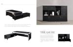 luxury modern leather office table furniture/luxury modern leather office desk
